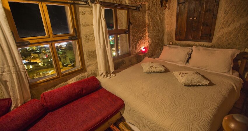 Koza Cave Hotel