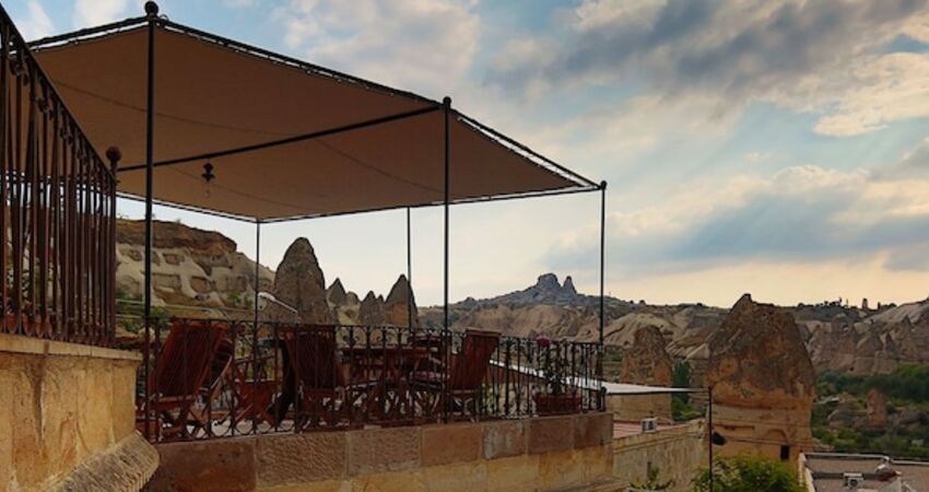 Koza Cave Hotel