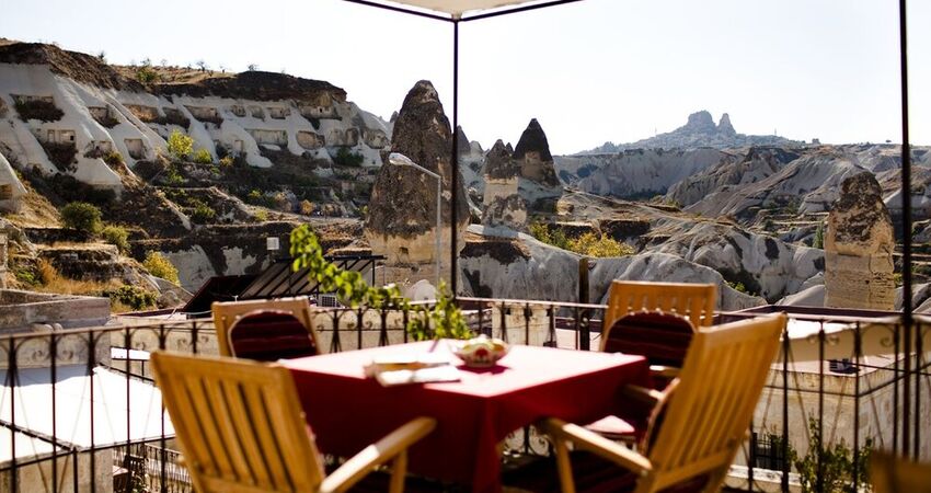 Koza Cave Hotel