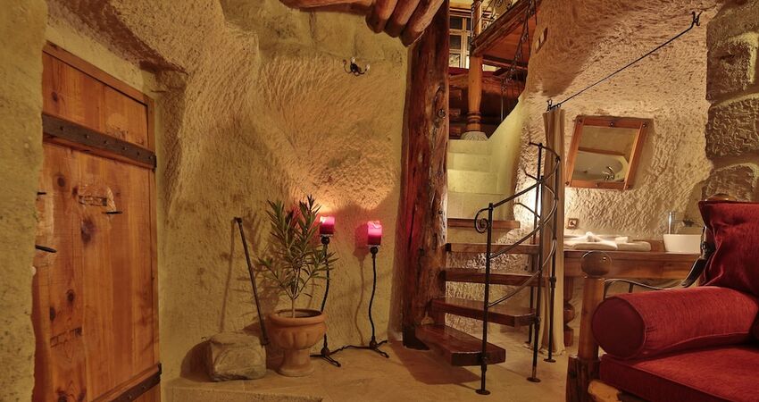 Koza Cave Hotel