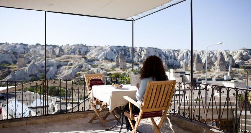 Koza Cave Hotel