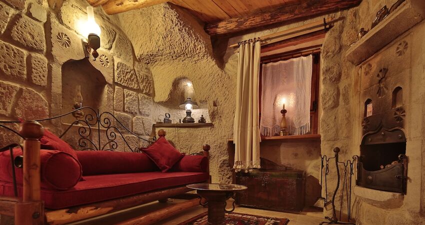 Koza Cave Hotel