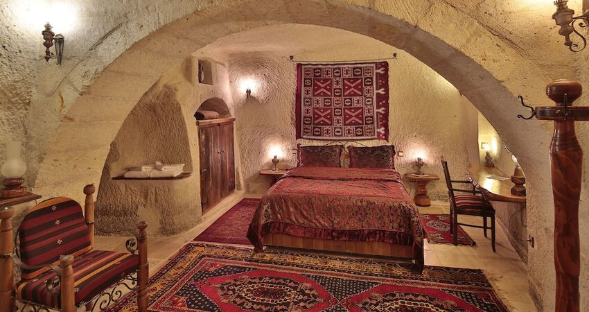 Koza Cave Hotel