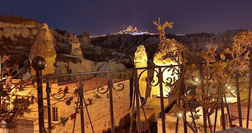 Koza Cave Hotel