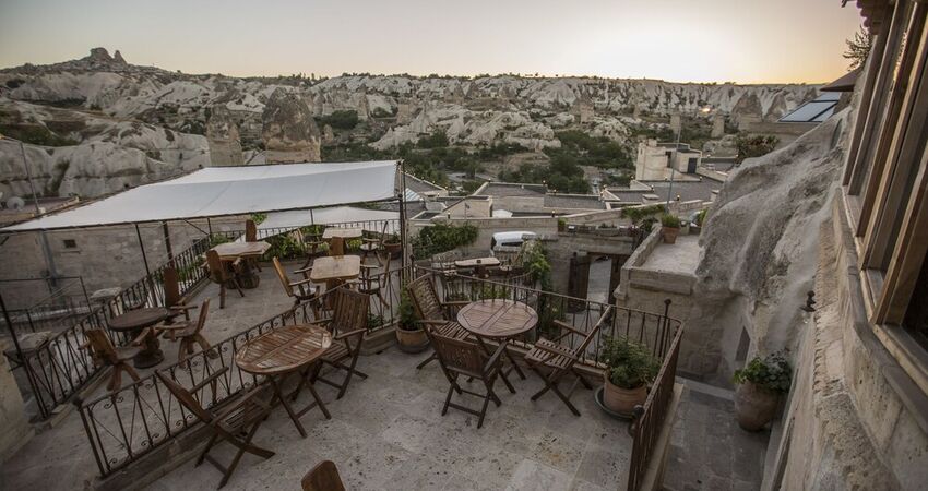 Koza Cave Hotel