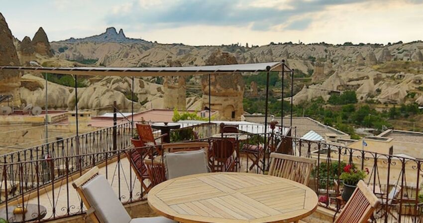 Koza Cave Hotel