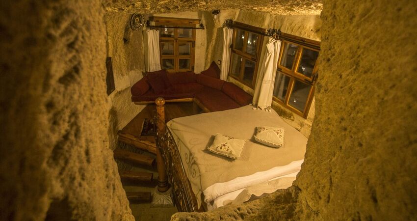 Koza Cave Hotel