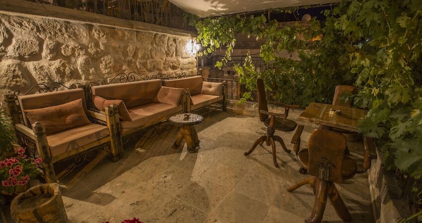 Koza Cave Hotel