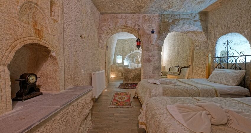 Angel Cave Suite