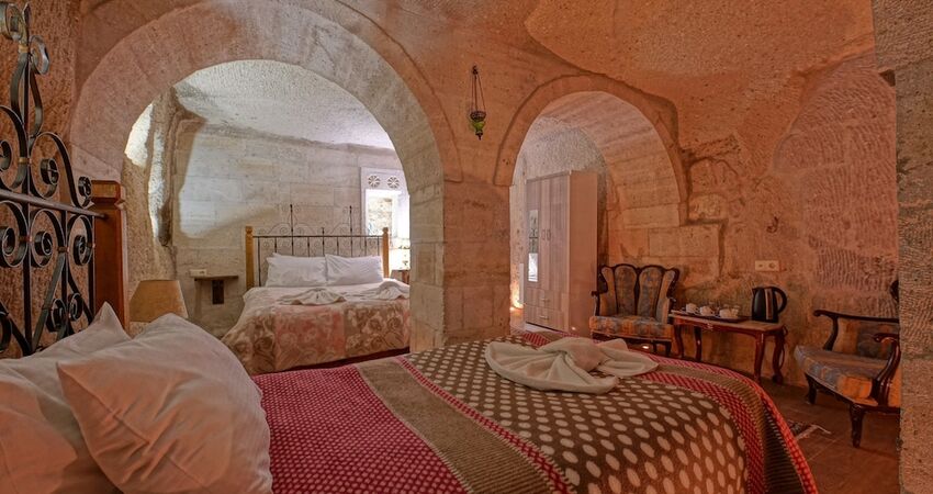 Angel Cave Suite