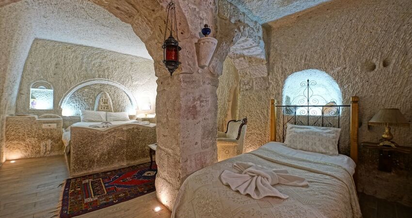 Angel Cave Suite