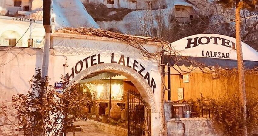 Lalezar Cave Hotel