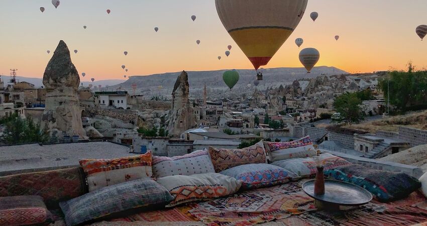 Lunar Cappadocia Hotel