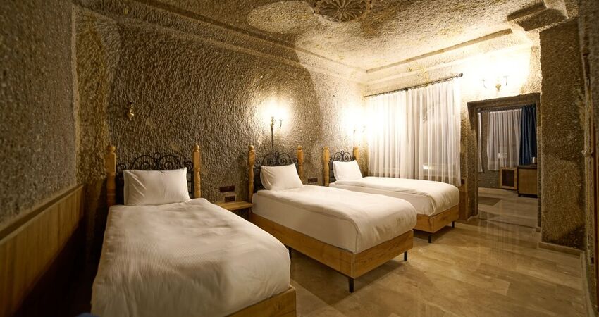 Lunar Cappadocia Hotel