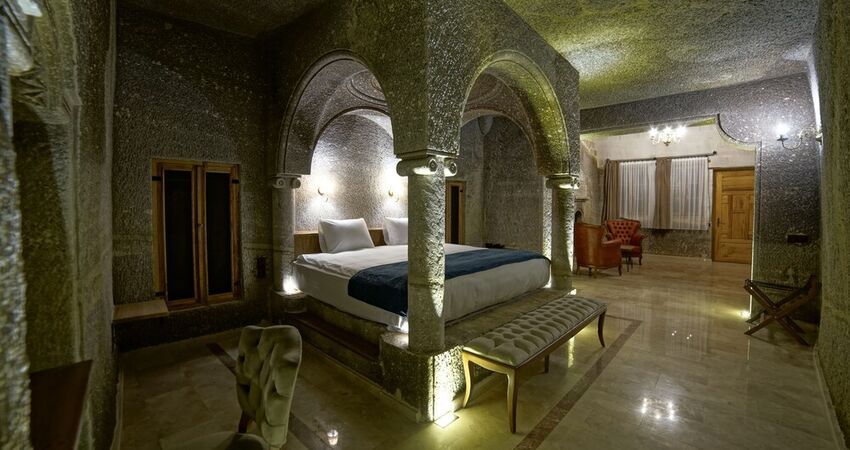 Lunar Cappadocia Hotel