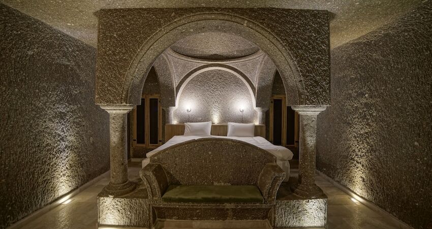 Lunar Cappadocia Hotel