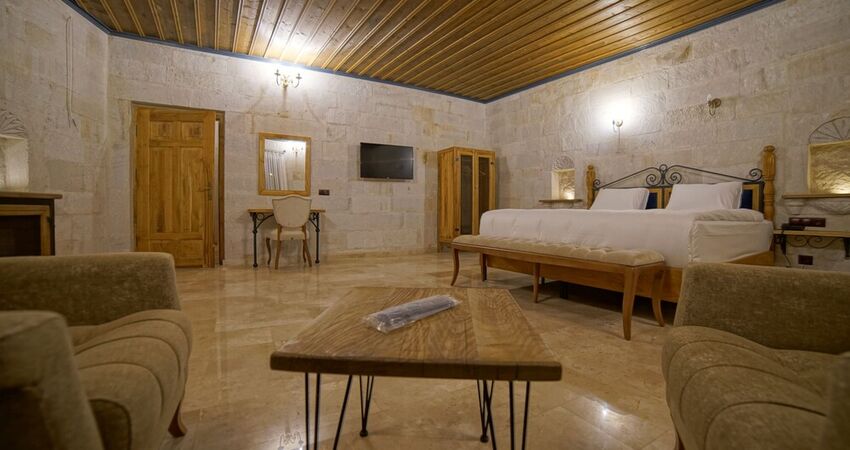 Lunar Cappadocia Hotel