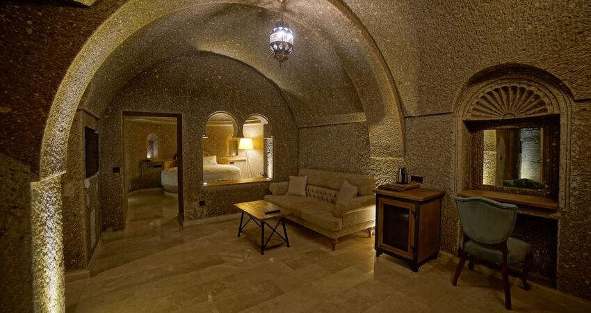 Lunar Cappadocia Hotel