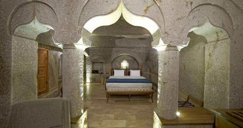 Lunar Cappadocia Hotel