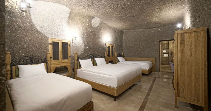 Lunar Cappadocia Hotel