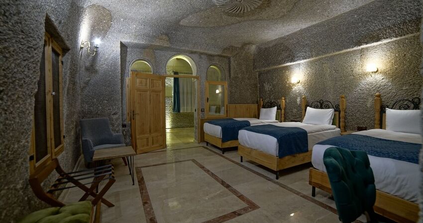 Lunar Cappadocia Hotel