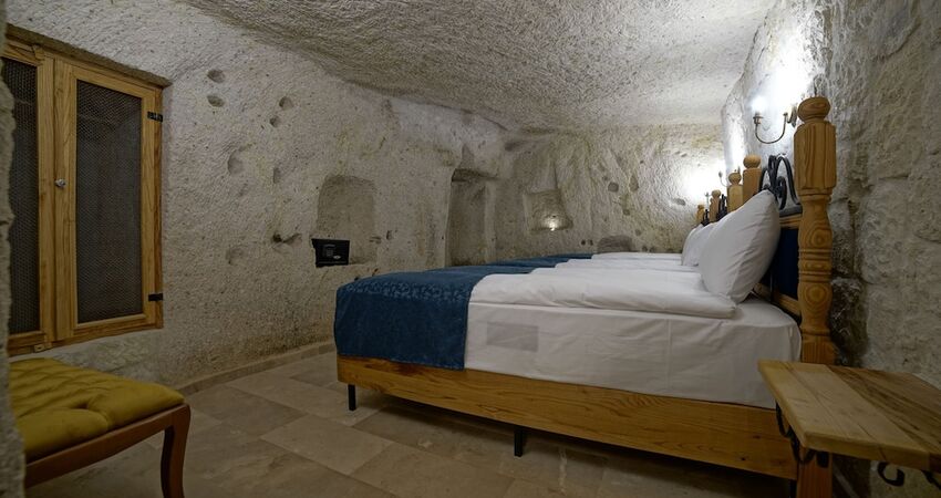 Lunar Cappadocia Hotel