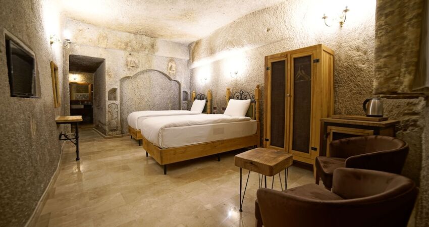 Lunar Cappadocia Hotel