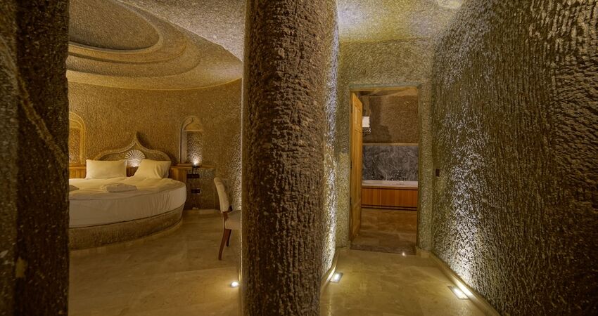 Lunar Cappadocia Hotel