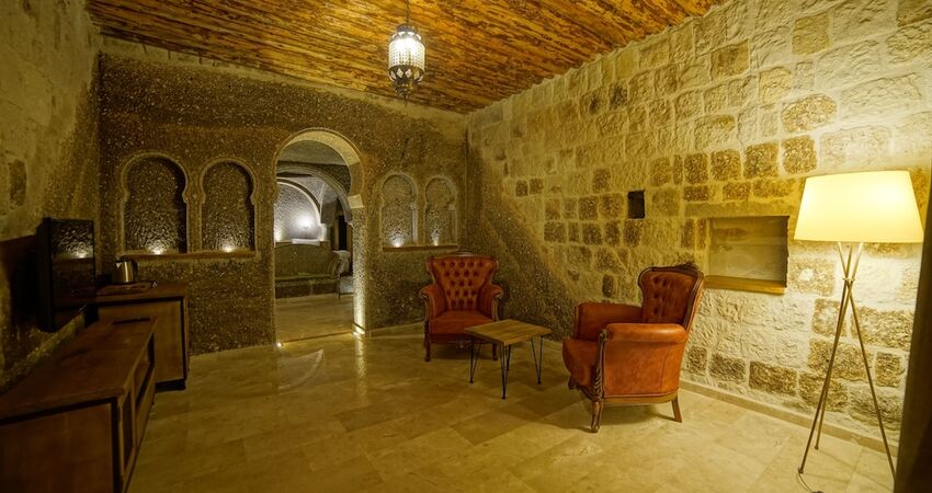 Lunar Cappadocia Hotel