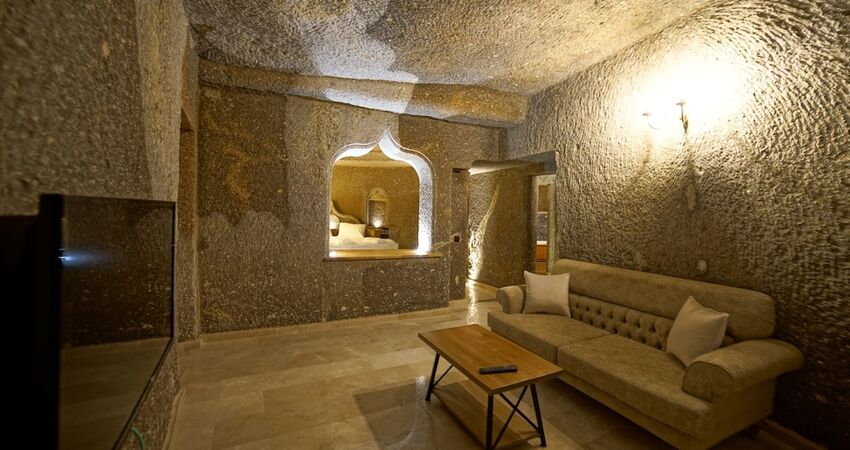 Lunar Cappadocia Hotel