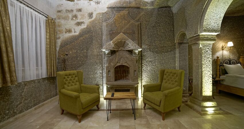 Lunar Cappadocia Hotel