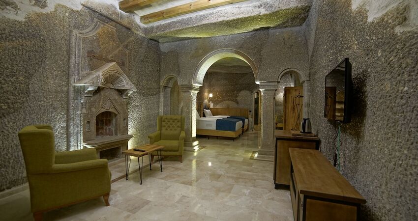 Lunar Cappadocia Hotel