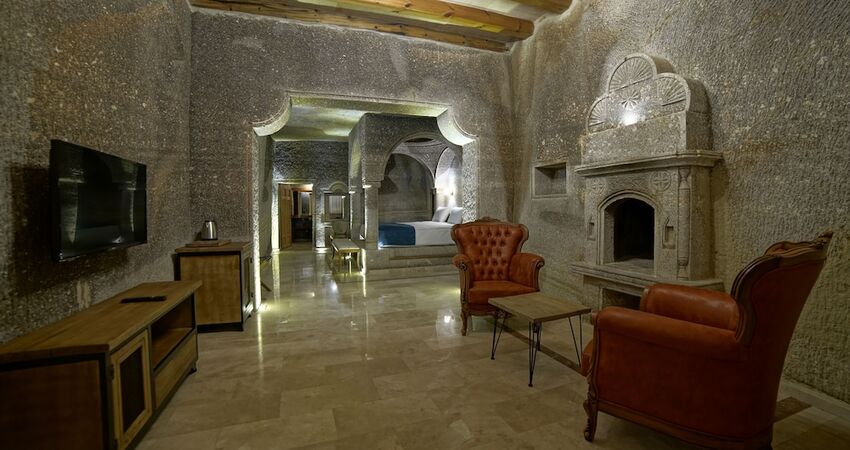 Lunar Cappadocia Hotel