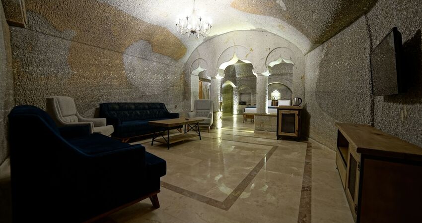 Lunar Cappadocia Hotel