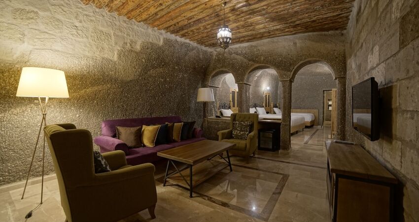 Lunar Cappadocia Hotel