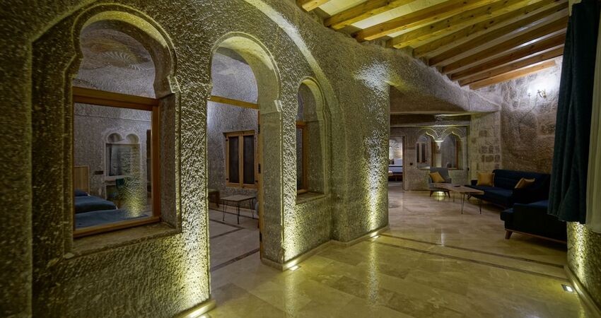 Lunar Cappadocia Hotel