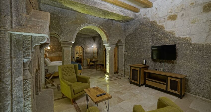 Lunar Cappadocia Hotel