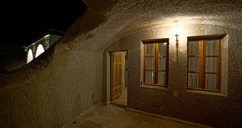 Lunar Cappadocia Hotel