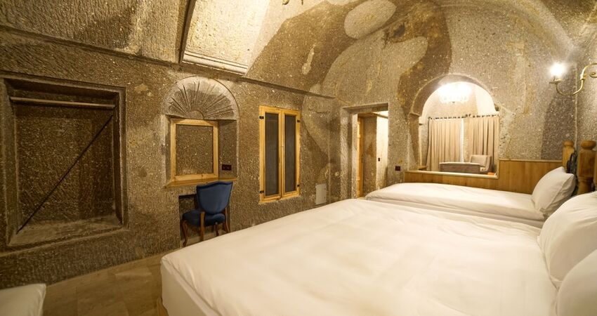 Lunar Cappadocia Hotel