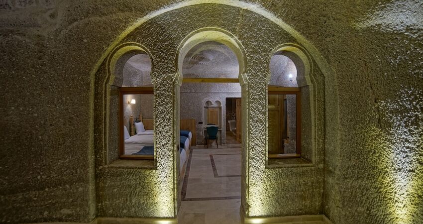 Lunar Cappadocia Hotel