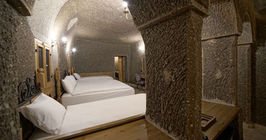 Lunar Cappadocia Hotel