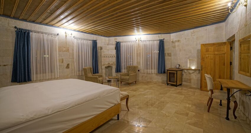 Lunar Cappadocia Hotel