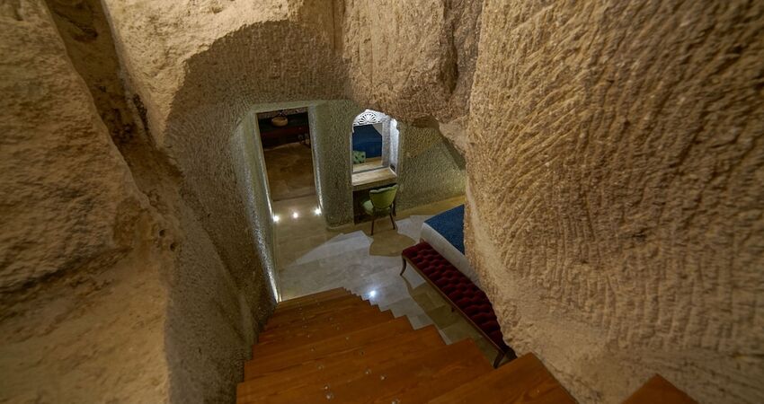 Lunar Cappadocia Hotel