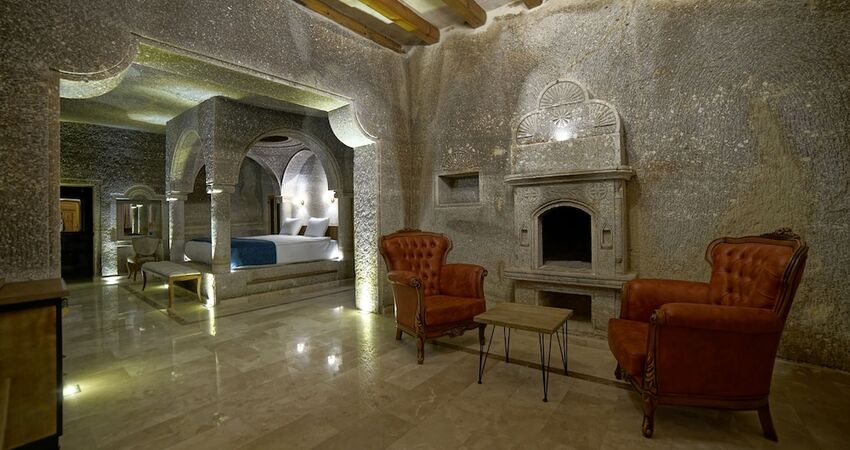 Lunar Cappadocia Hotel