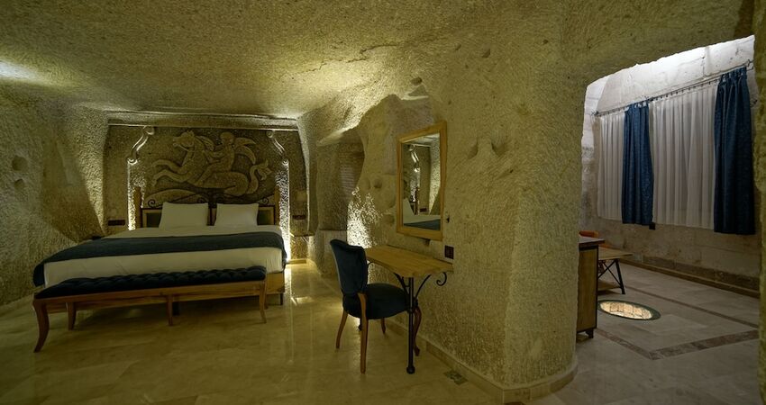 Lunar Cappadocia Hotel