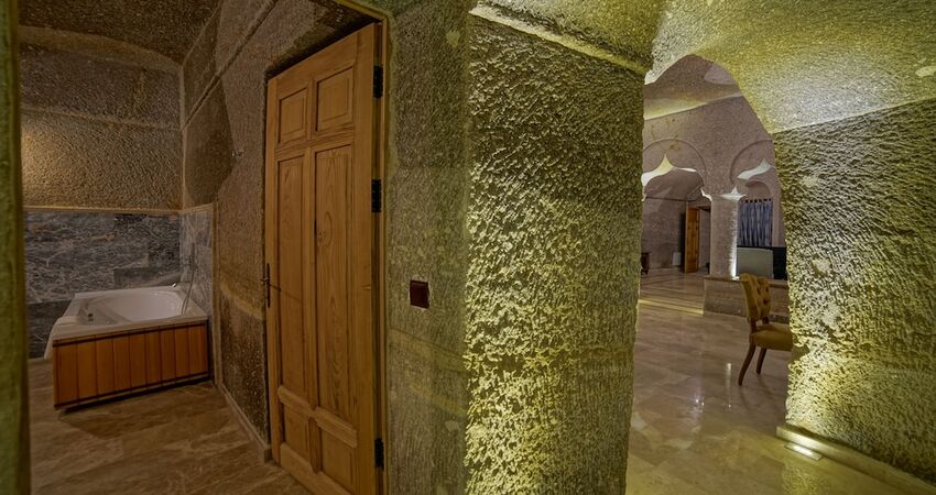 Lunar Cappadocia Hotel