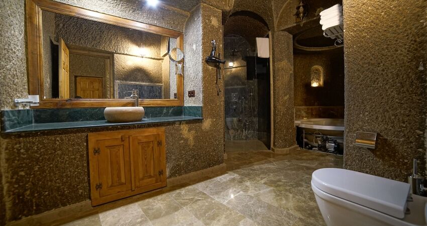 Lunar Cappadocia Hotel