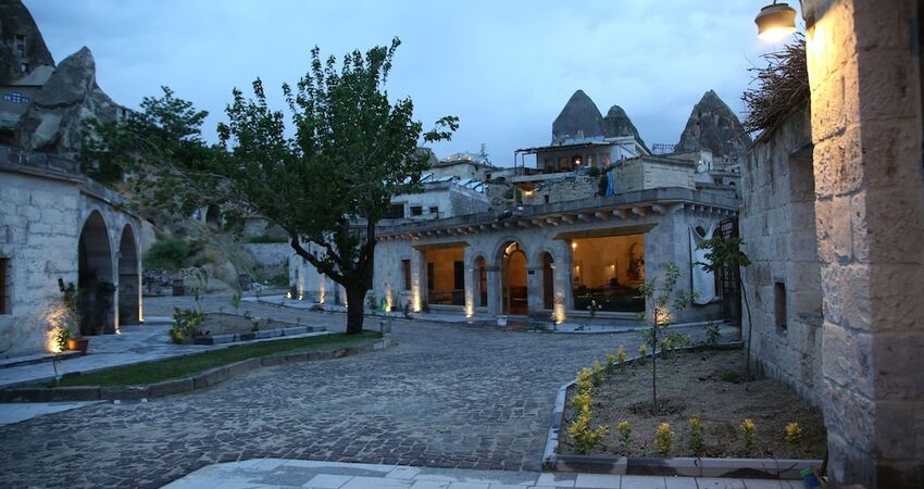 Lunar Cappadocia Hotel