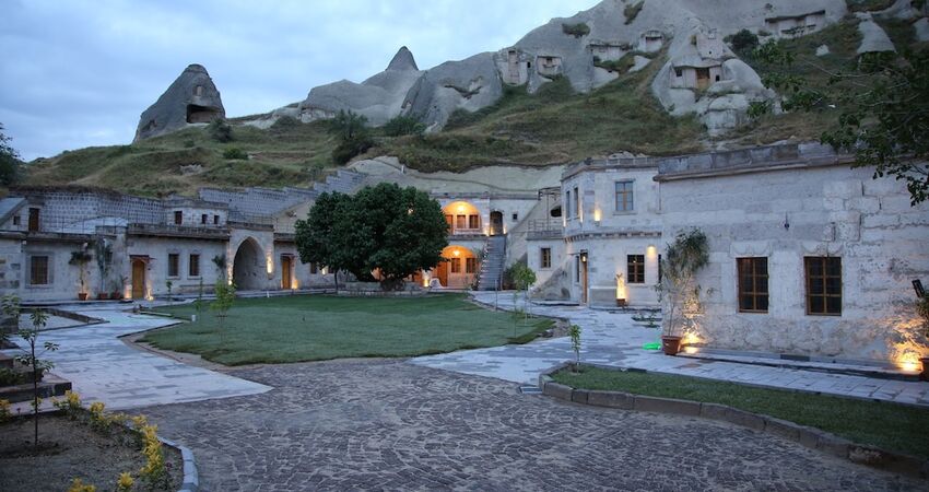 Lunar Cappadocia Hotel