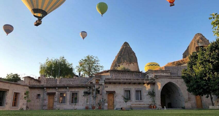 Lunar Cappadocia Hotel